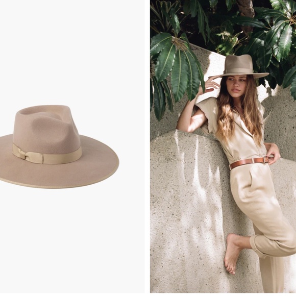 Lack of Color Zulu Rancher Hat Beige Size L - Picture 2 of 12